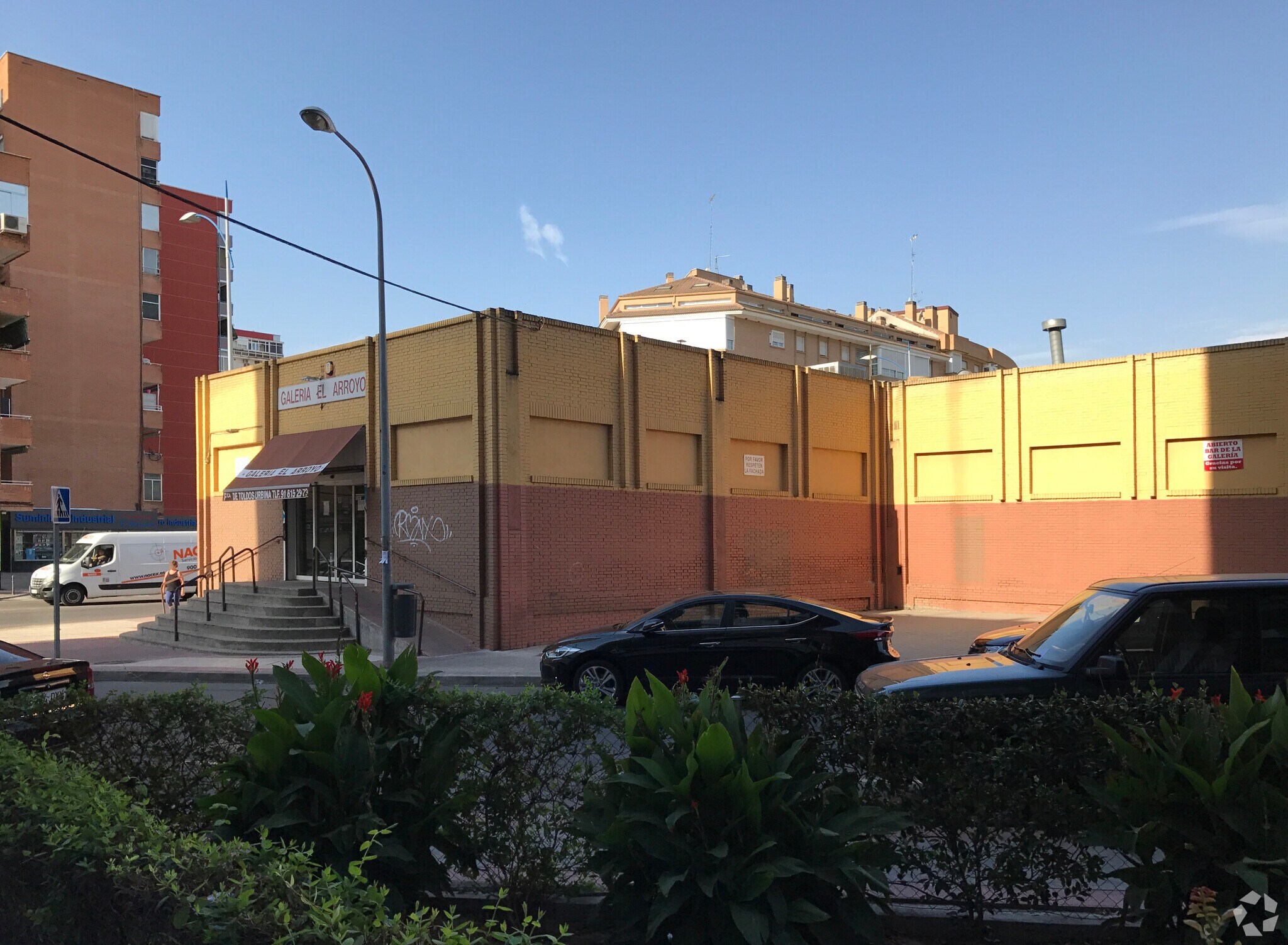 Calle de la Comunidad de Madrid, 1, Fuenlabrada, Madrid for sale Primary Photo- Image 1 of 4