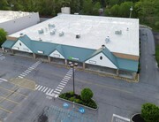 Pawling Shopping Center - Warehouse