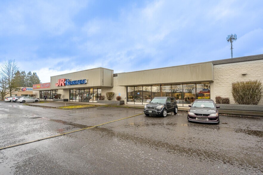 6101 SE Tualatin Valley Hwy, Hillsboro, OR 97123 JR Furniture