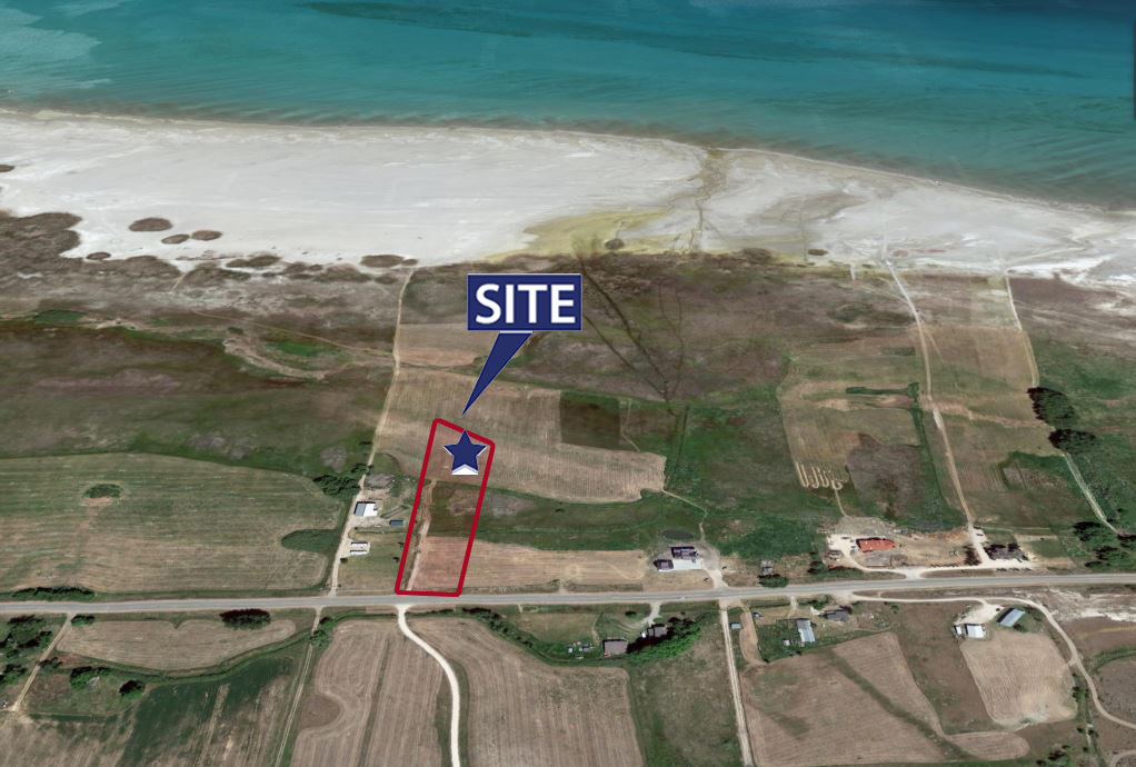 5222 US Hwy 89 -1, St Charles, ID for sale Aerial- Image 1 of 6