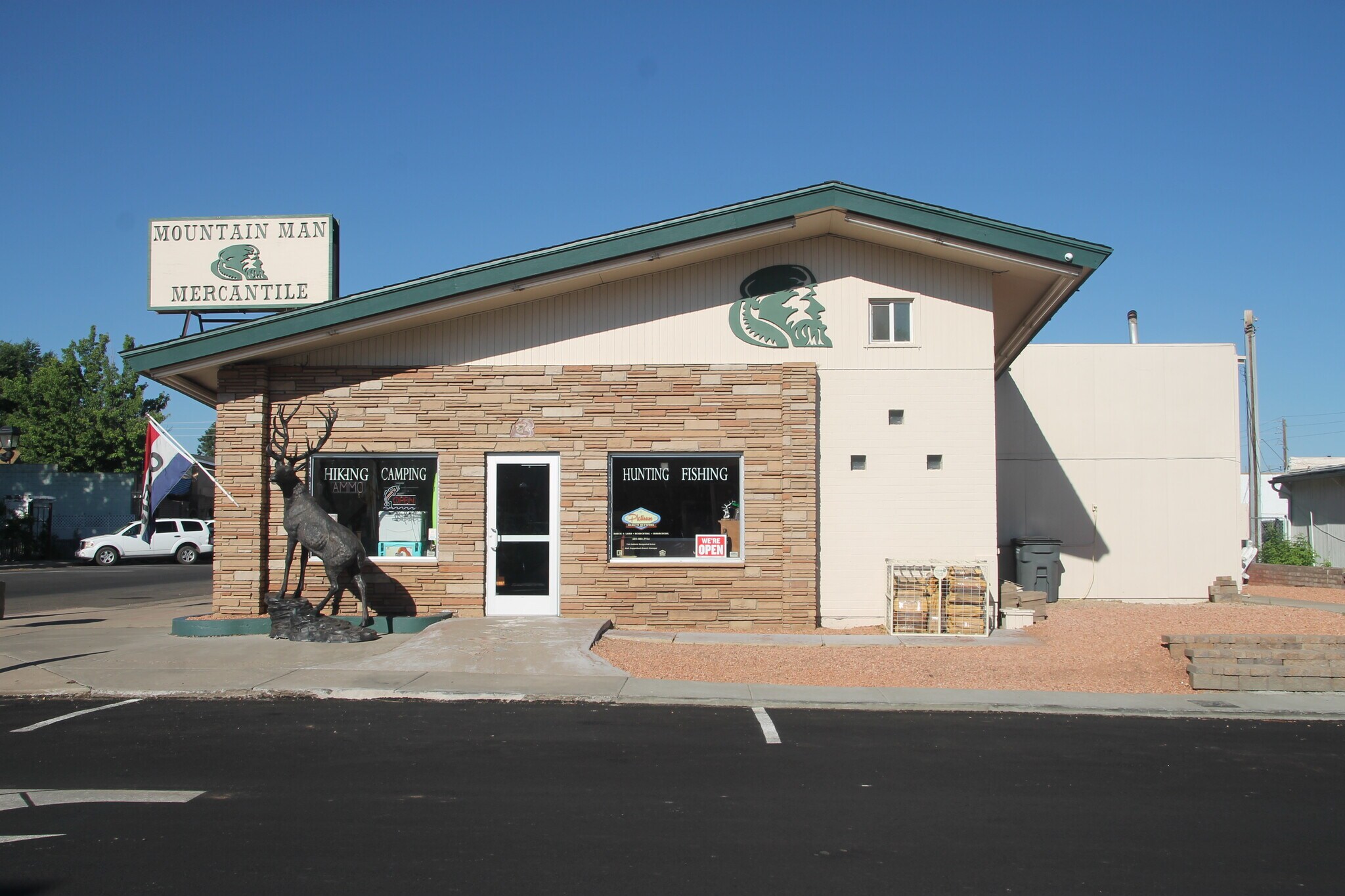 400 W Route 66, Williams, AZ for sale Building Photo- Image 1 of 1