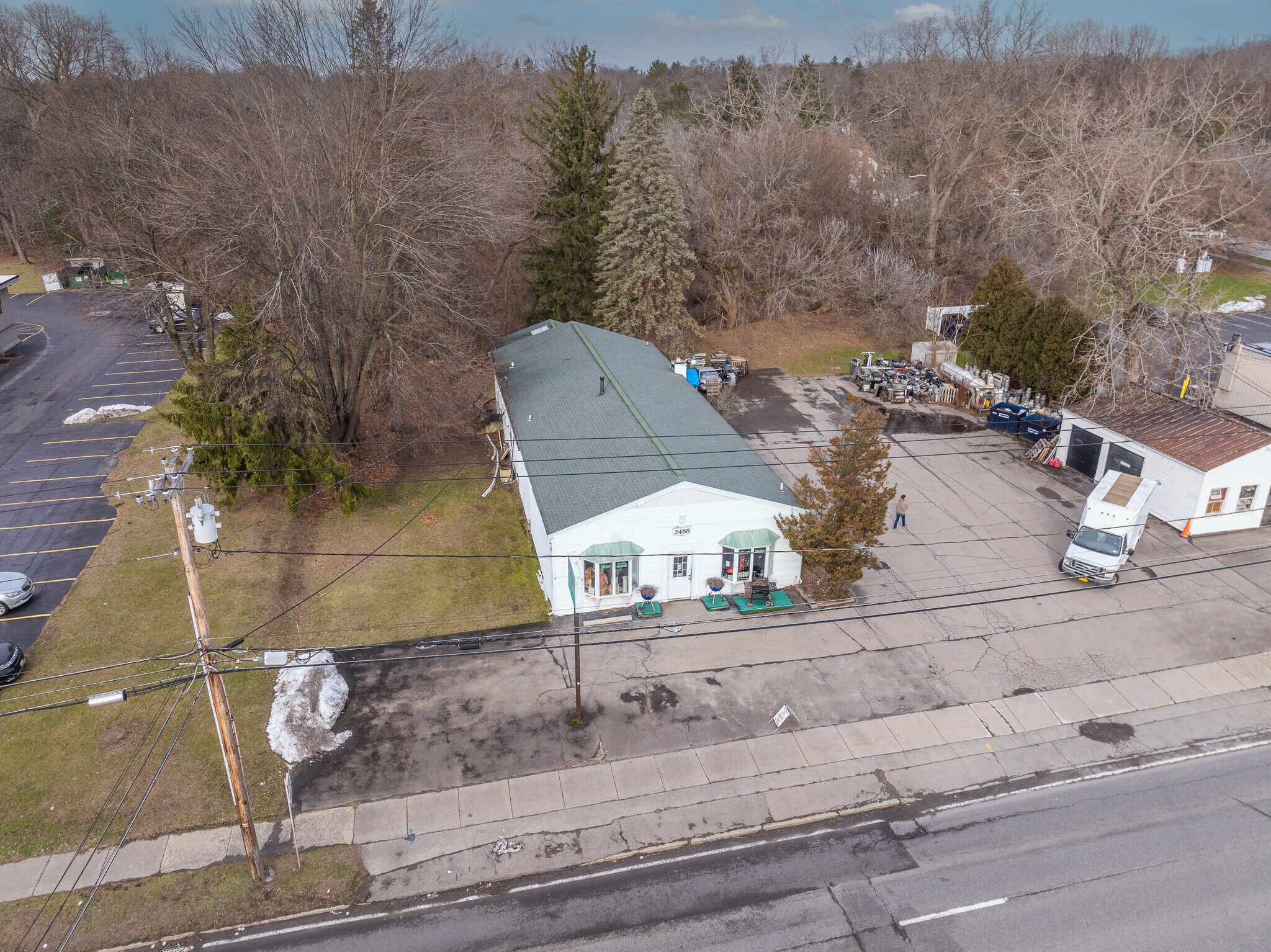 2488 Browncroft Blvd, Rochester, NY 14625 Retail for Sale