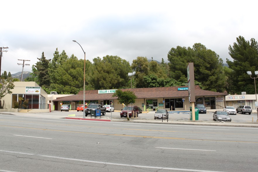 3421-3431 Foothill Blvd, La Crescenta, CA for sale - Primary Photo - Image 1 of 1