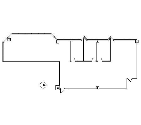 2150 E Lake Cook Rd, Buffalo Grove, IL for lease Floor Plan- Image 1 of 1