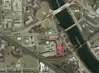 More details for 1008 Lincoln Way E, South Bend, IN - Land for Sale