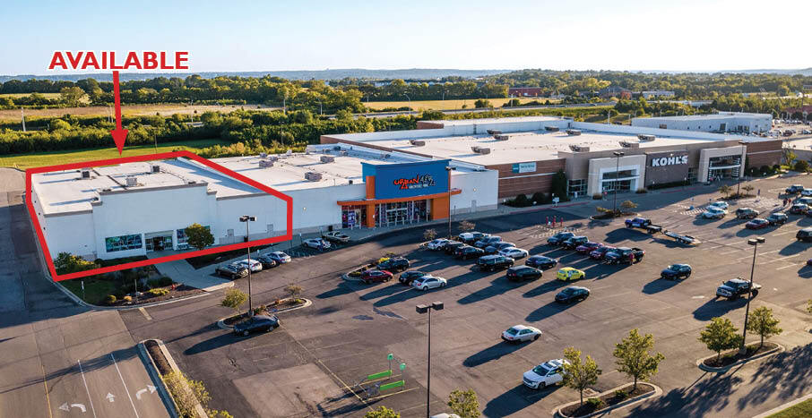 3173-3177 Princeton Rd, Hamilton, OH for lease - Building Photo - Image 1 of 3