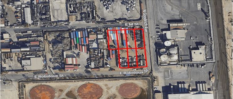 1836 E M St, Wilmington, CA for sale - Primary Photo - Image 1 of 1