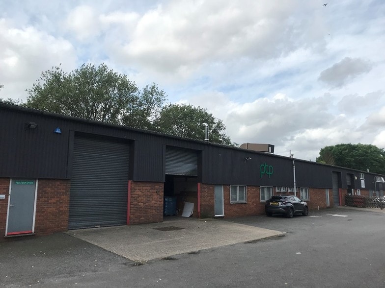 Unit 2 - 4 Keyworth Ln, Keyworth for sale - Primary Photo - Image 1 of 1