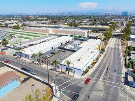 115-117 N Standard Ave, Santa Ana CA - Warehouse