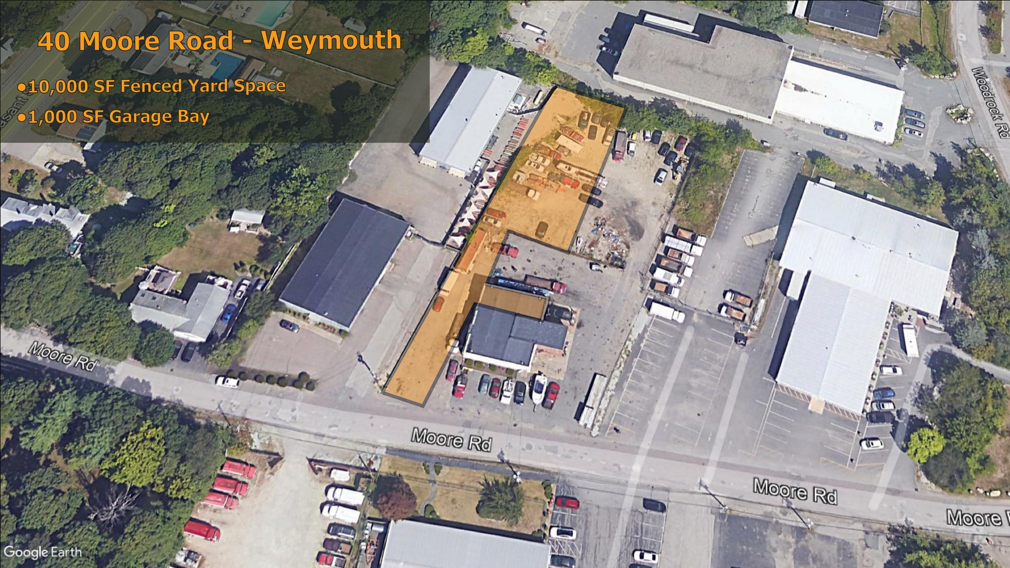 40 Moore Rd, Weymouth, MA for sale Primary Photo- Image 1 of 1