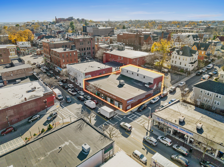 749-759 Dudley St, Dorchester, MA for sale - Building Photo - Image 1 of 10