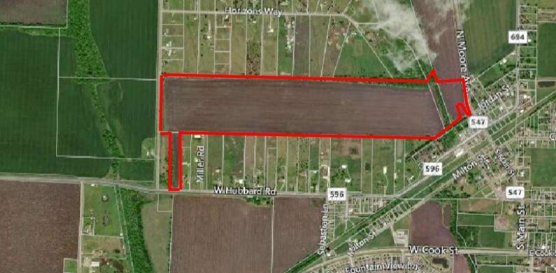 FM 547, Josephine, TX for sale Primary Photo- Image 1 of 1