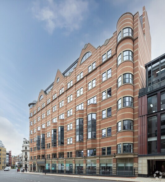 1 East Parade, Leeds for lease - Building Photo - Image 2 of 2