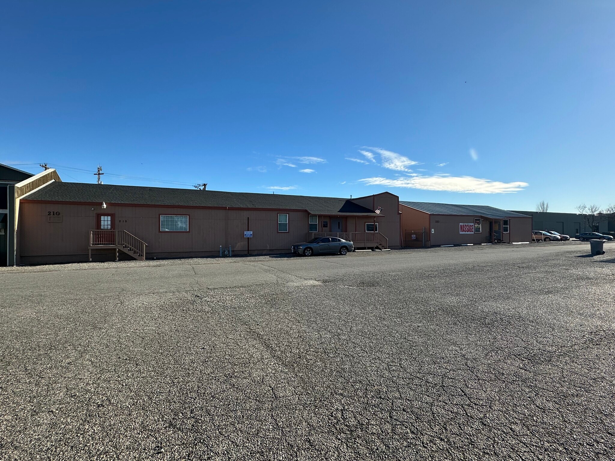 200 & 210 N Volland St. portfolio of 2 properties for sale on LoopNet.com Building Photo- Image 1 of 10