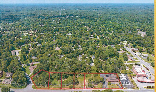 806 Westchester Dr, High Point, NC for sale - Building Photo - Image 1 of 1