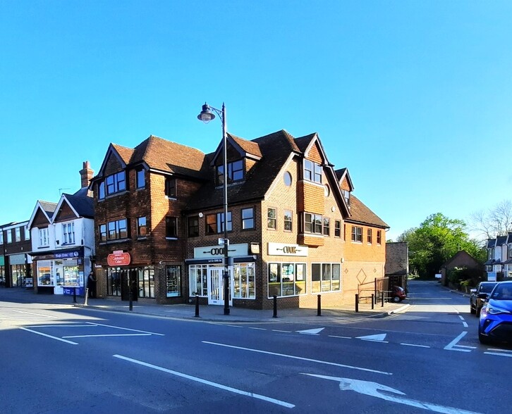 116-120 High St, Cranleigh for sale - Building Photo - Image 1 of 4