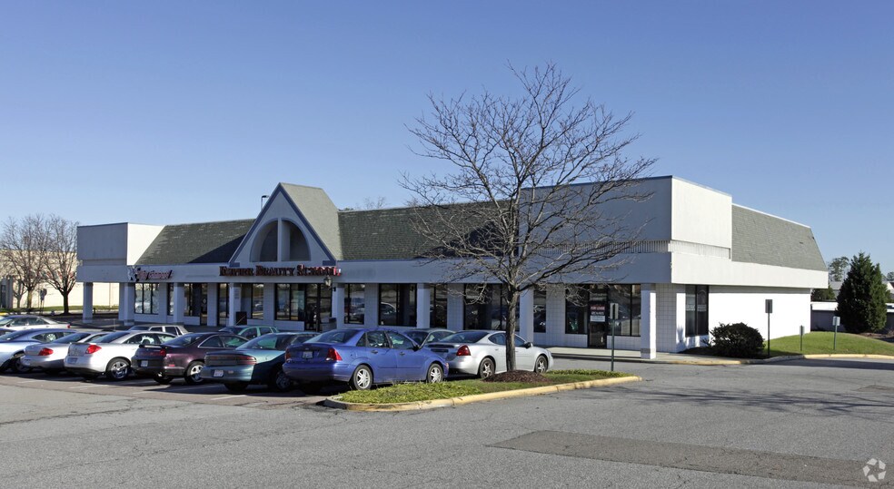 10801-10813 Hull St Rd, Midlothian, VA for sale - Primary Photo - Image 1 of 1