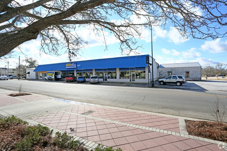 3 1st St Nw, Moultrie, GA for sale - Building Photo - Image 2 of 5