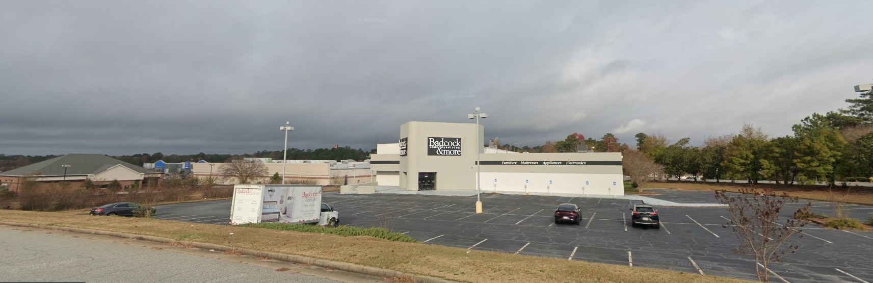 3001 Airport Trwy, Columbus, GA for lease Primary Photo- Image 1 of 5