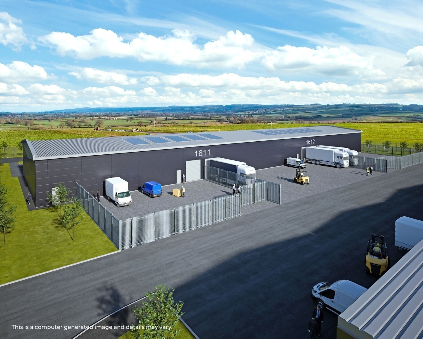 1611-1612 Bridgwater Gateway, North Petherton for sale Primary Photo- Image 1 of 1