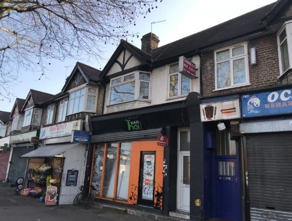 764 Lea Bridge Rd, London for sale Primary Photo- Image 1 of 1