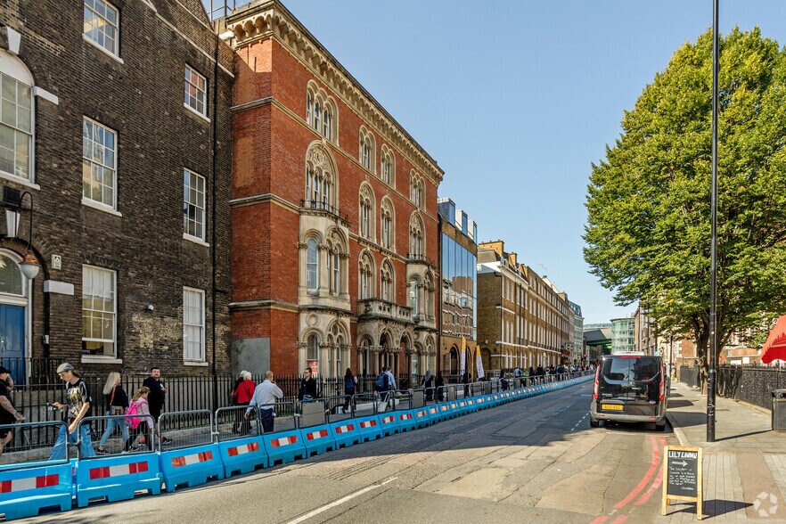 14-20 St Thomas St, London for lease - Building Photo - Image 2 of 9