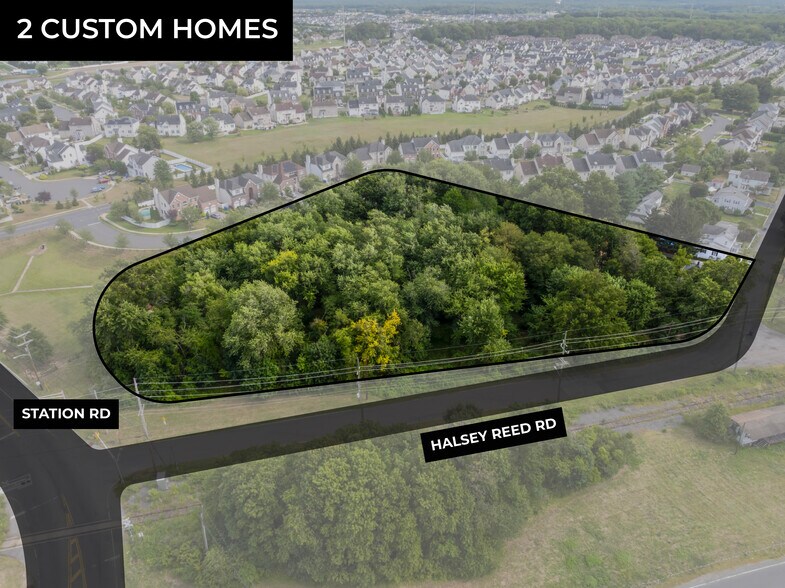 95 Halsey Reed Rd, Monroe Township, NJ for sale - Building Photo - Image 3 of 10