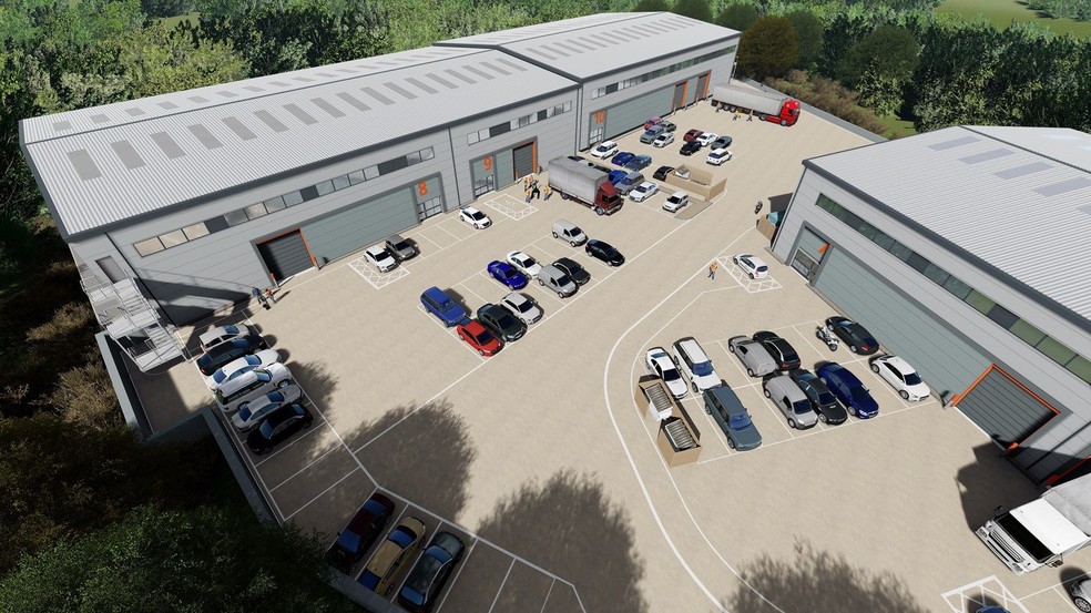 Concorde Way, Fareham for lease - Building Photo - Image 3 of 4