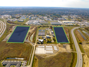 2001 Pleasant Valley Rd, Owensboro, KY for lease Aerial- Image 2 of 5