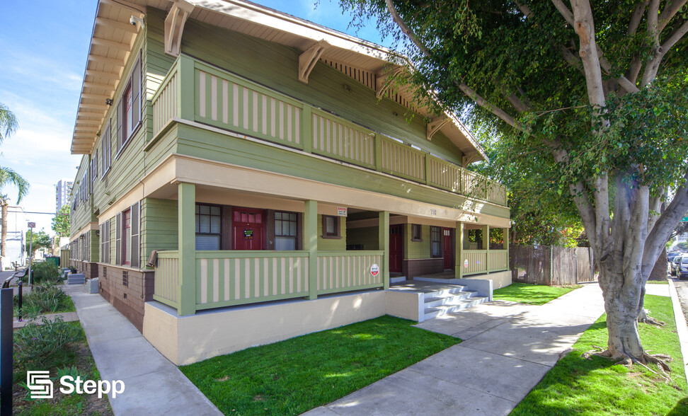 718 Chestnut Ave, Long Beach, CA for sale - Building Photo - Image 1 of 10