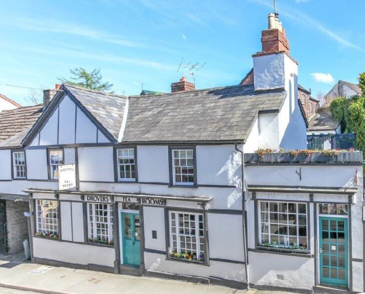 Builth Wls, Builth Wells for sale - Primary Photo - Image 1 of 1