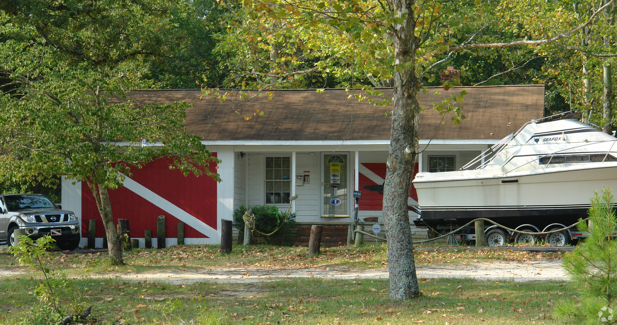 5447 Yadkin Rd, Fayetteville, NC for sale Primary Photo- Image 1 of 1