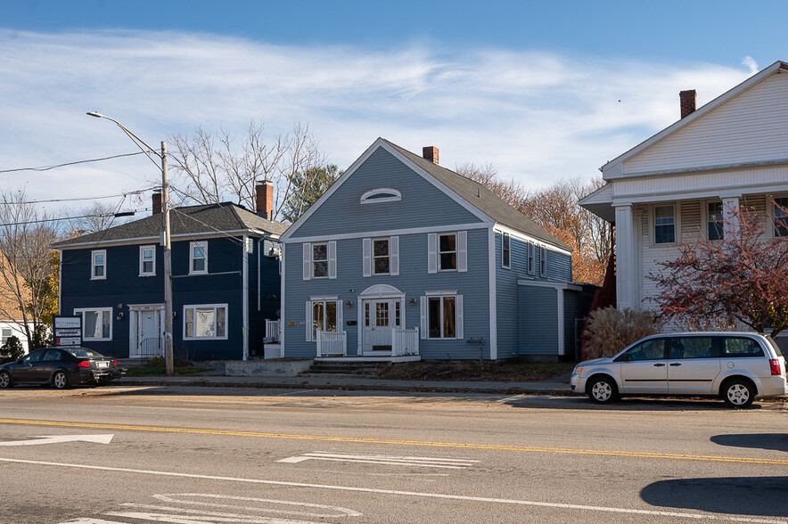 314 Main St, Oxford, MA for sale - Building Photo - Image 1 of 18