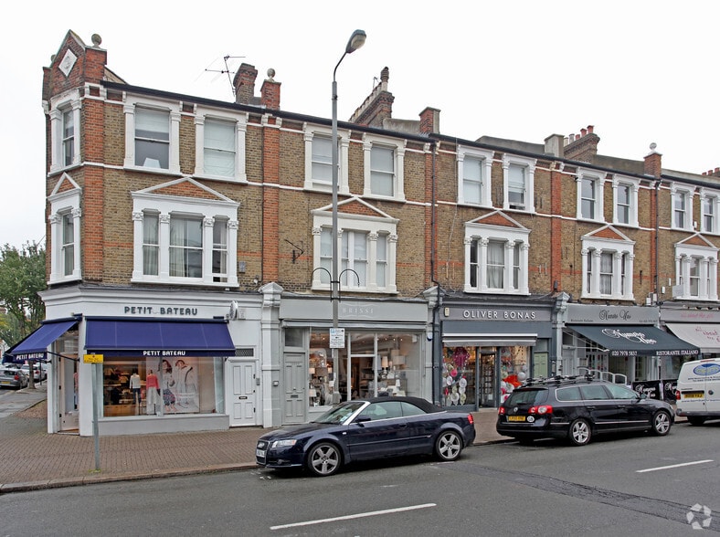 135-137B Northcote Rd, London for sale - Primary Photo - Image 1 of 1