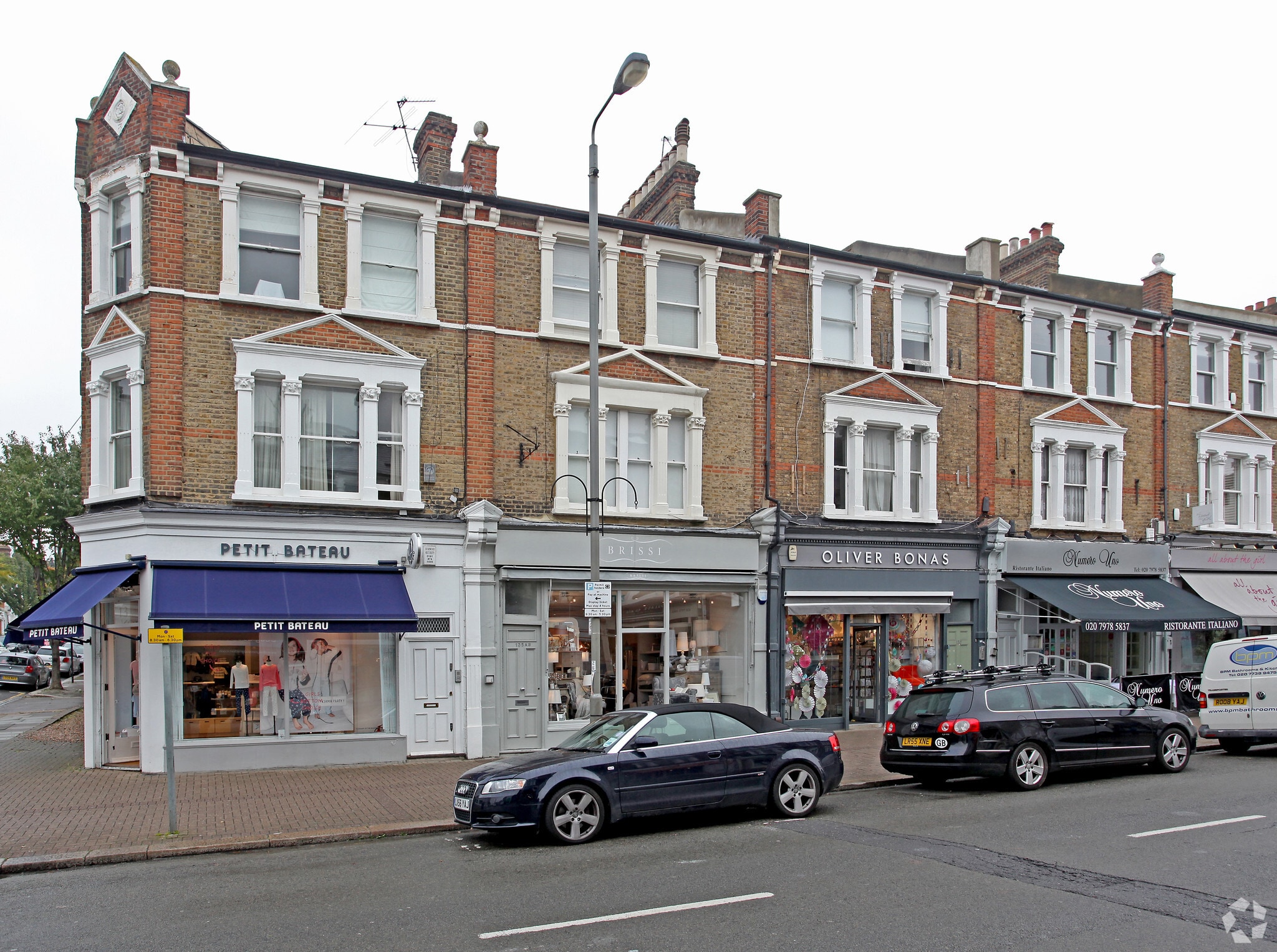 135-137B Northcote Rd, London for sale Primary Photo- Image 1 of 1