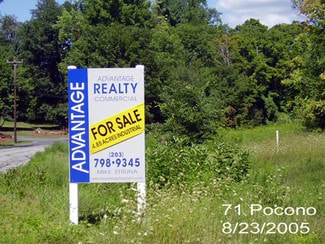 More details for 71 Pocono Rd, Brookfield, CT - Land for Sale