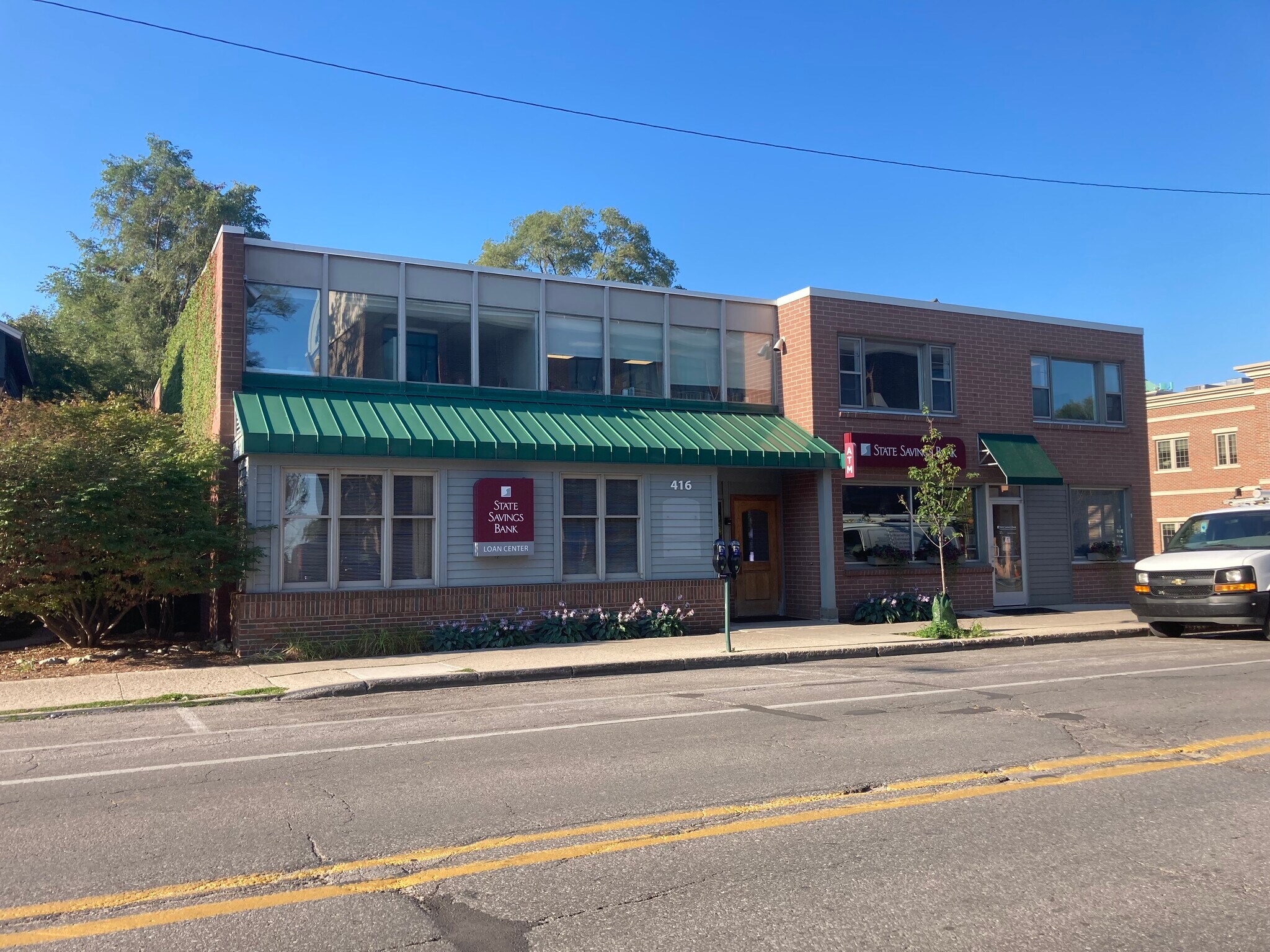 414-416 E Front St, Traverse City, MI for sale Building Photo- Image 1 of 1