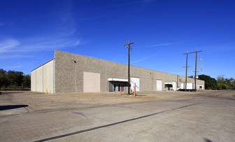 1101-1105 Avenue G, Rosenberg TX - Warehouse