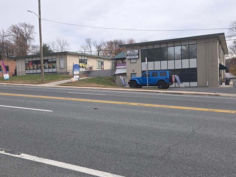 222 Philadelphia Pike, Wilmington, DE for lease - Building Photo - Image 3 of 16