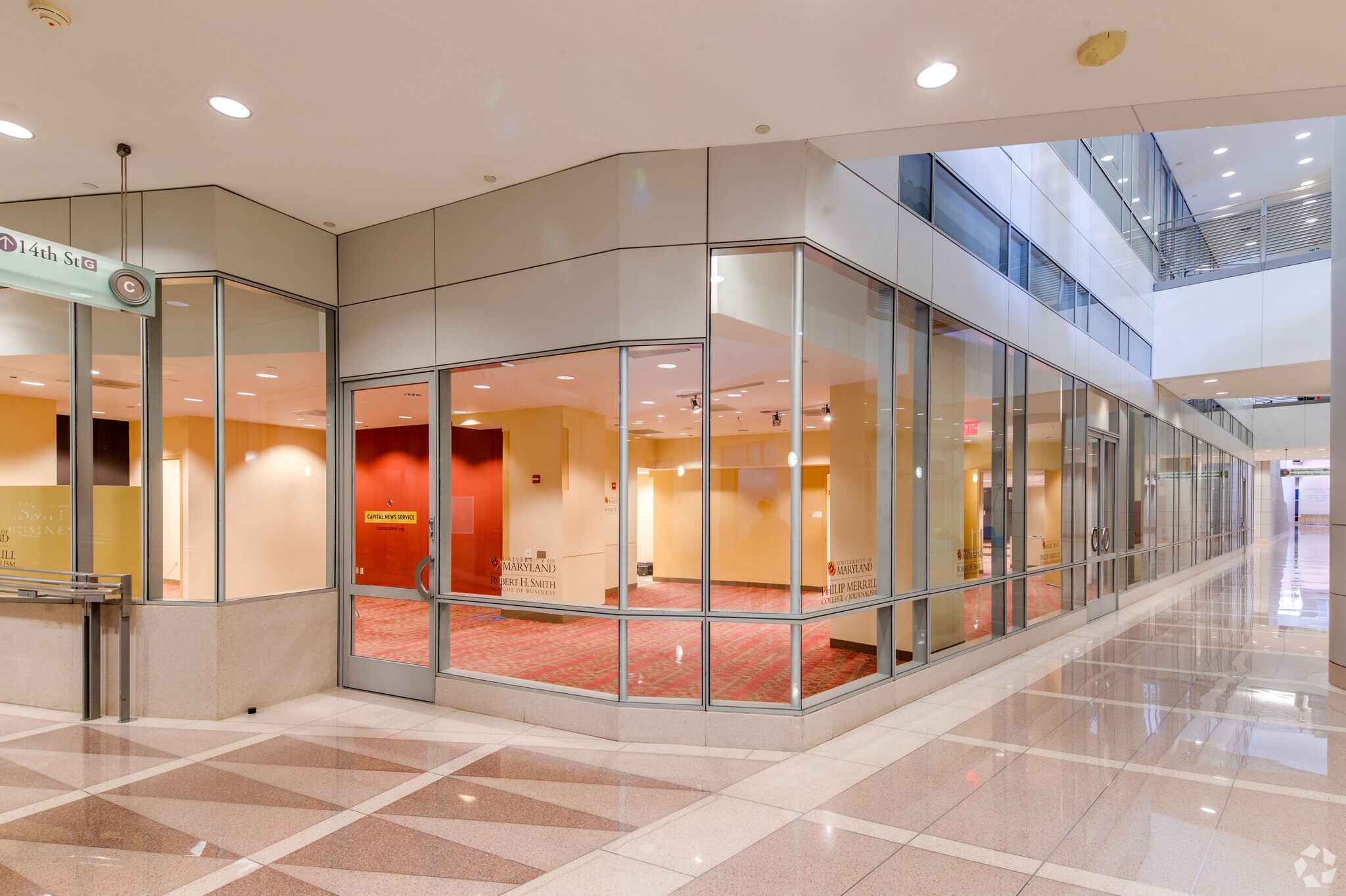 1300 Pennsylvania Ave NW, Washington, DC for lease Interior Photo- Image 1 of 12