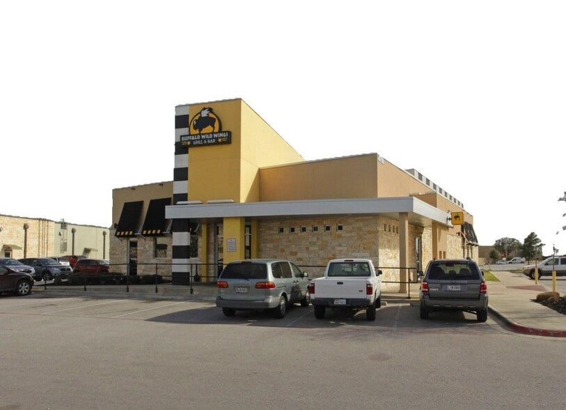 4710 183 A Tpke, Cedar Park, TX for lease - Building Photo - Image 1 of 1