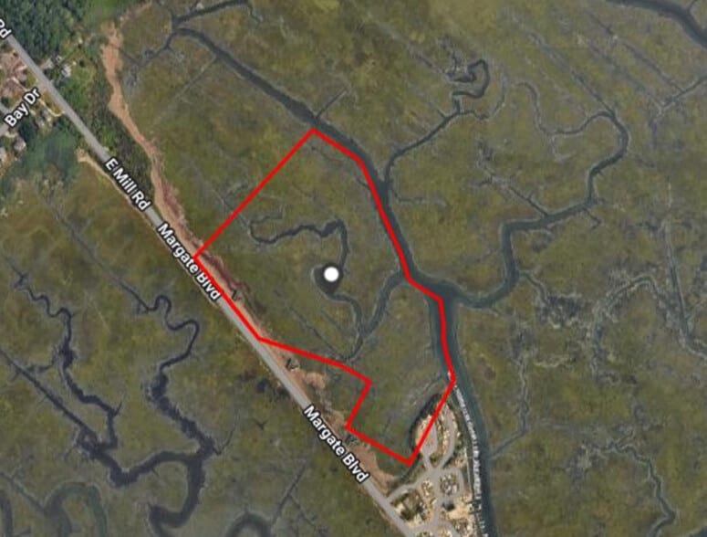 Margate Boulevard, Northfield, NJ for sale - Building Photo - Image 2 of 3