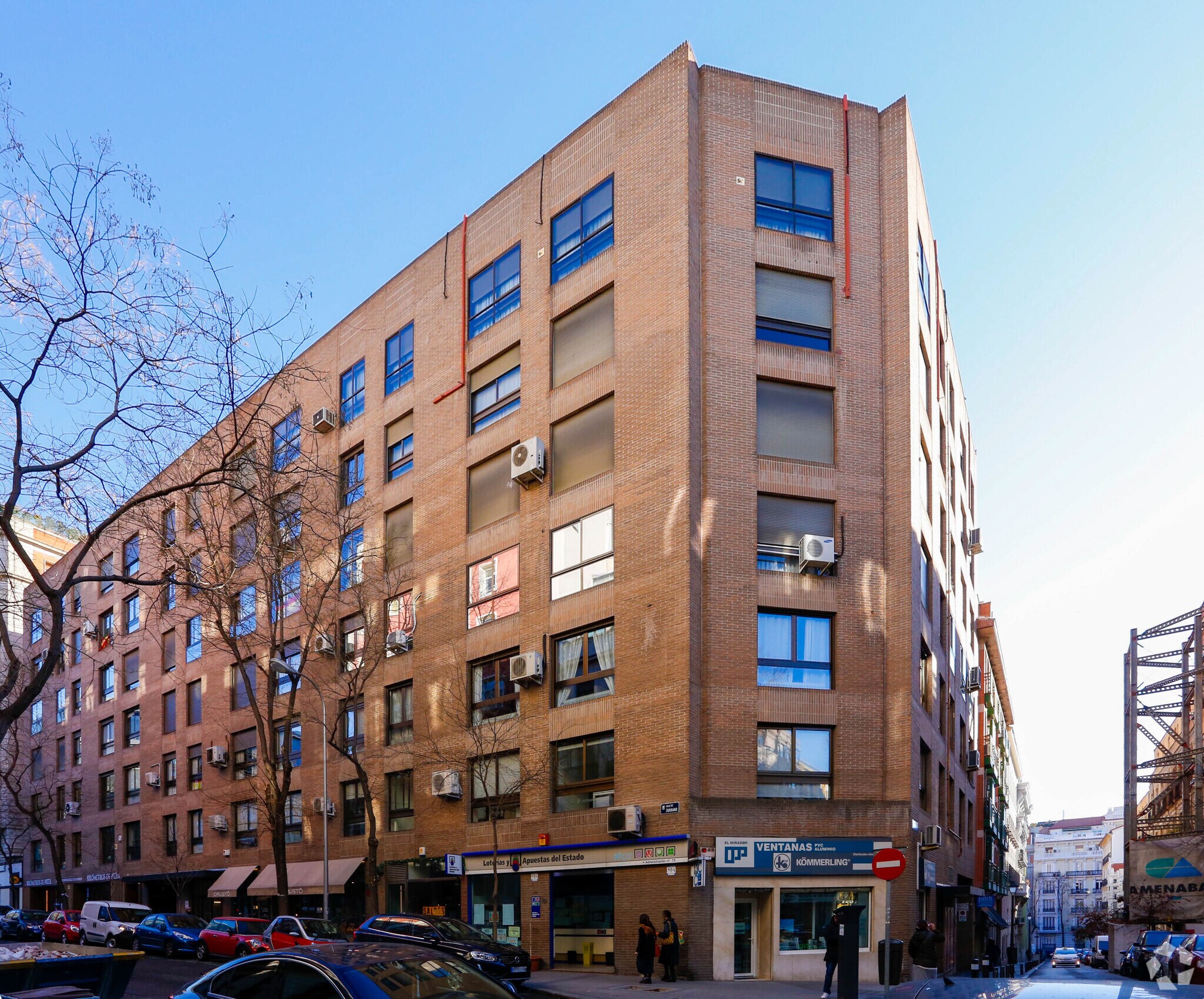 Multifamily in Madrid, Madrid for sale Primary Photo- Image 1 of 1