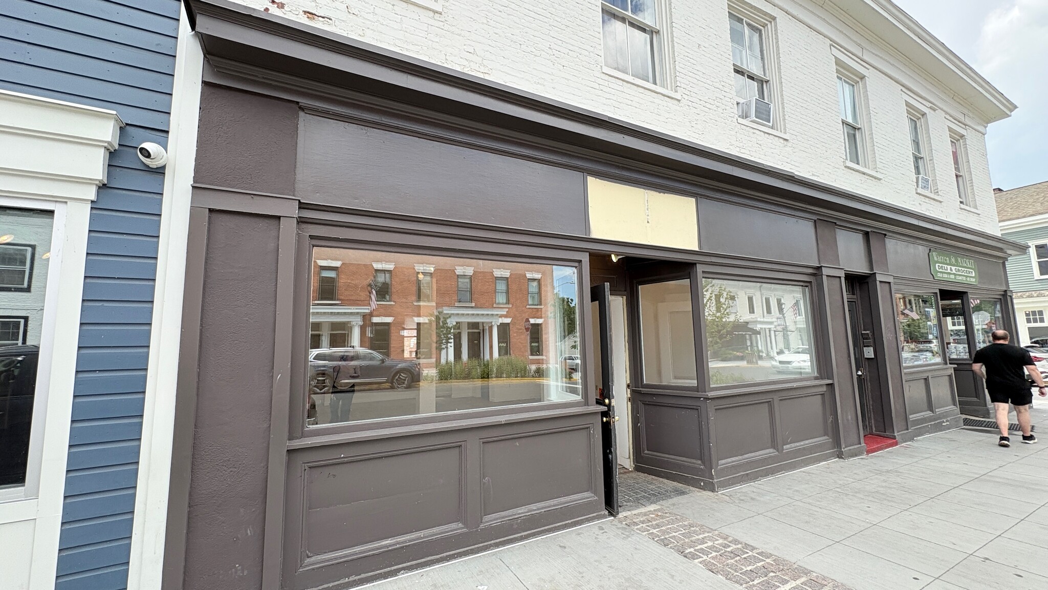 203 Warren St, Hudson, NY for lease Building Photo- Image 1 of 9