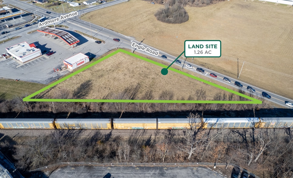 3600 Engle Rd, Fort Wayne, IN for sale - Aerial - Image 1 of 1