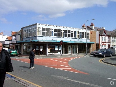67 Wellington Rd, Rhyl for lease - Primary Photo - Image 1 of 1