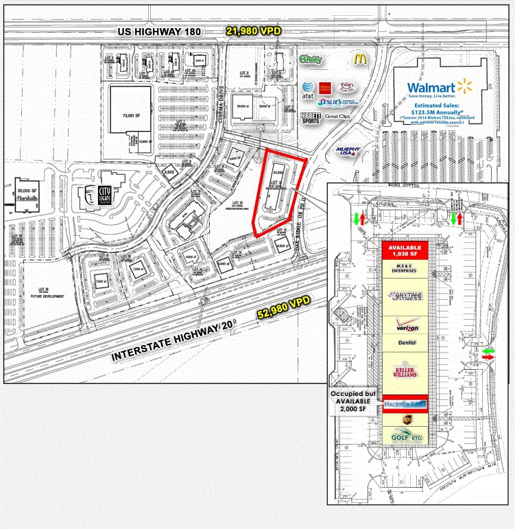 200 S Oakridge Dr, Hudson Oaks, TX for sale Building Photo- Image 1 of 1