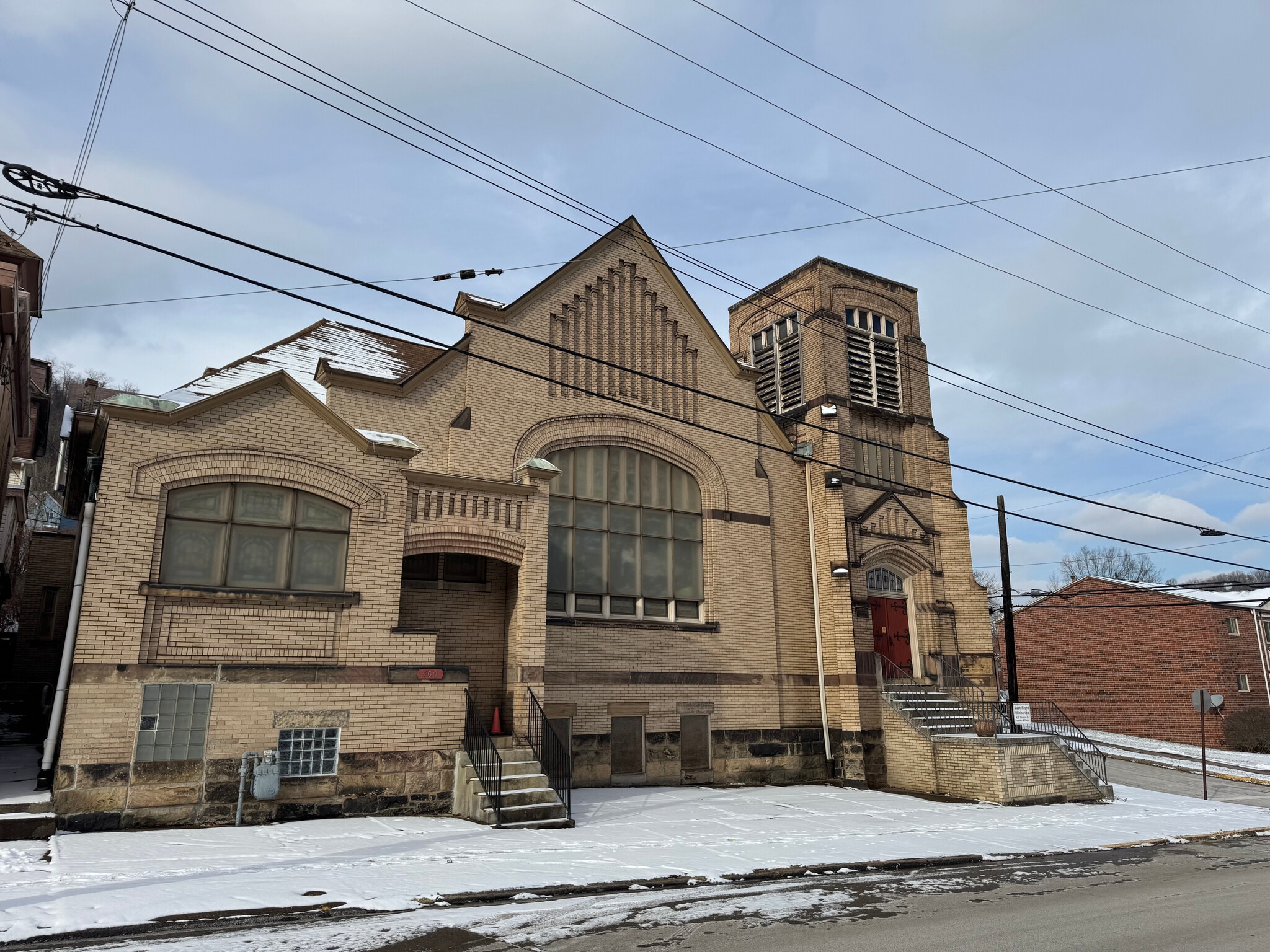 400 Westinghouse Ave, Wilmerding, PA for sale Primary Photo- Image 1 of 14