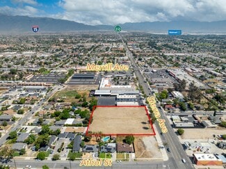More details for Sierra Ave, Fontana, CA - Land for Sale