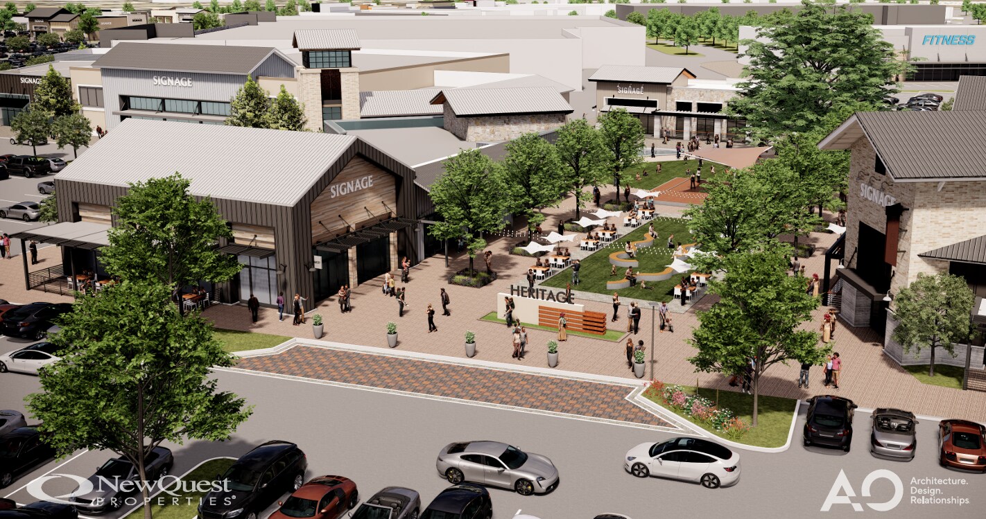 I-10, Katy, TX for lease Building Photo- Image 1 of 9